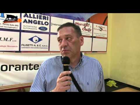 Aurora Trescore  Virtus Meda   Interviste