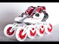 All New Apple SwiftSport IM6 Inline Racing Skates Comfortable Lightweight Highspeed Speedskate