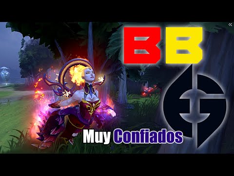 Algunas Jugadas Debut Evil Geniuses vs Bet Boom DREAM LEAGUE #dota2  #evilgeniuses