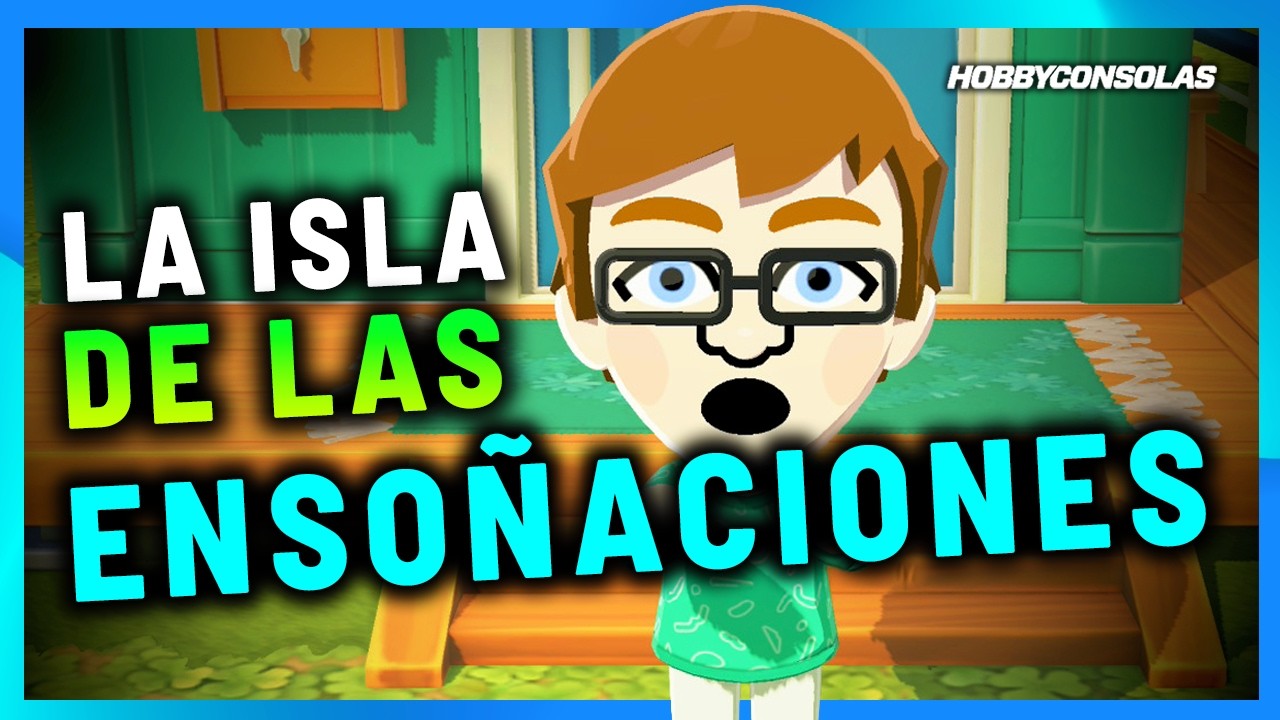 Impresiones de TOMODACHI LIFE: UNA VIDA DE ENSUEÑO para NINTENDO SWITCH
