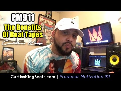 Producer Motivation 911 - Why You Should Make A Beat Tape