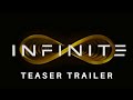 INFINITE Official Teaser Trailer NEW 2021 Mark Wahlberg, Dylan O' Brien Action, Movie Paramount Plus
