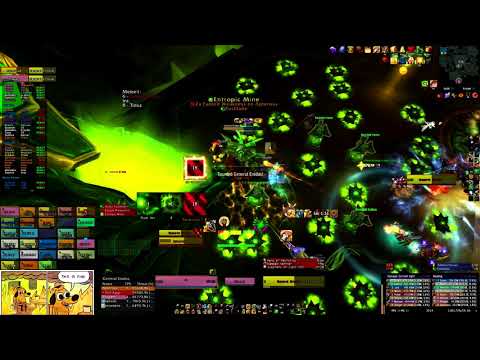 Antoran High Command Heroic - Antorus The Burning Throne
