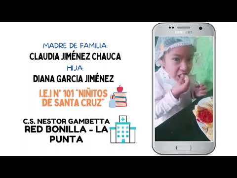 Ganadores del Concurso “Mi Menú Nutritivo” organizado por la DIRESA, video de YouTube