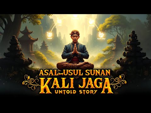 Kisah sunan kali jaga paling lengkap. Cerita yang jarang terungkap