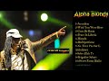 ALPHA BLONDY SELEÇÃO GRANDES SUCESSOS DO REGGAE