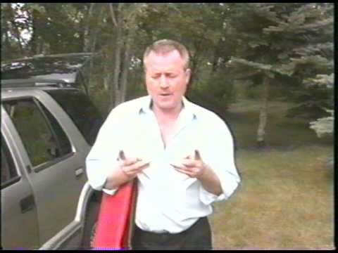 Fender Cover for Muscle / Classic Cars, Model  (RLB-D) by Netcore Enterprises Inc.