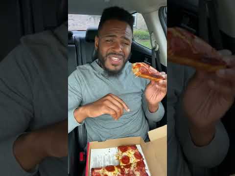 Jet’s Pizza 🍕 Is SO UNDERRATED‼️OMG‼️🤯🤯