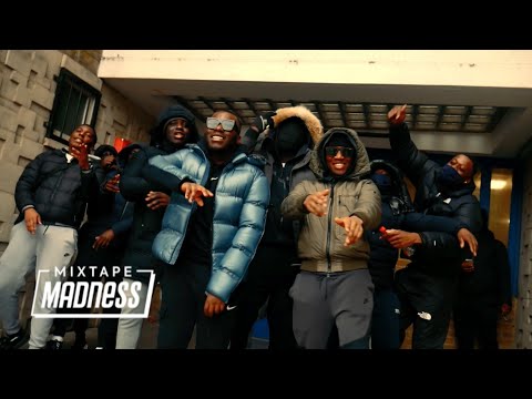 Gv x H x BG -  Soakin (Music Video) | @MixtapeMadness