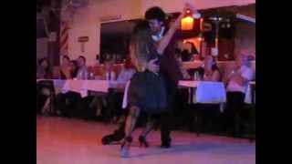 Sabrina Masso & Federico Naveira @ Tango Club Milonga organiza Julio Bassan