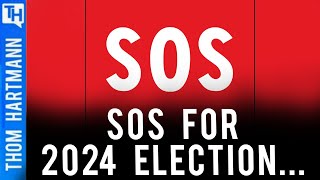 SOS for 2024 election... (w/ Notes on Liz Landers)