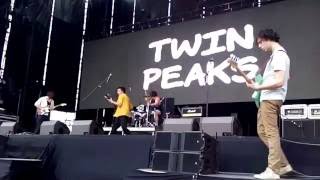 Twin Peaks - Strawberry smoothie (Live Out Mty)