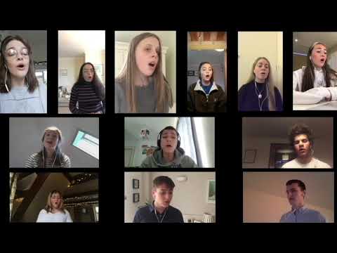 Chamber Choir Ballade to the Moon