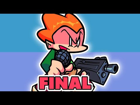 Funkin corruption: Angel's Grace - Pico Day 3