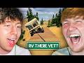 Funniest Co-op Game EVER? ( RV THERE YET )