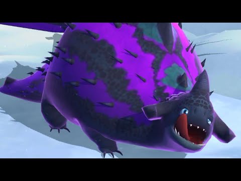 Adversaries of Berk: Maeve's Buffalord - Dragons Titan Uprising