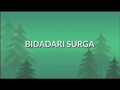 Bidadari surga - The Fikr lyric
