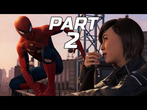 Marvel's Spider-Man Remastered Gameplay Walkthrough Part 2 [1440p 60FPS]