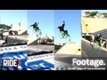 Aaron "Wheelz" Fotheringham Jumps 50 Foot Gap ...