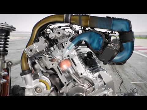 BMW M4 GTS: Wassereinspritzung