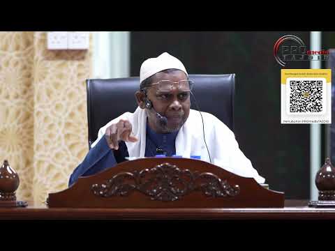 (4K) 07-02-2026 Ustaz Halim Hassan: Ambang Ramadhan