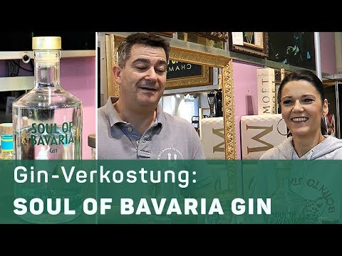 Soul of Bavaria Gin - Gin-Verkostung #03