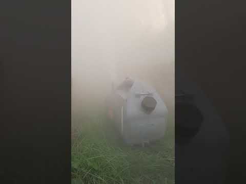 Аэрозольная дезинфекция, генератор холодного тумана Атомер