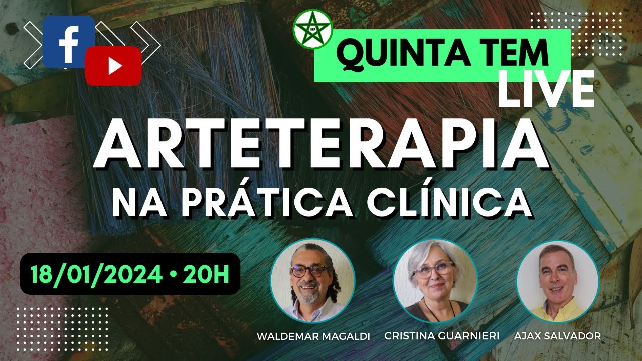 ARTETERAPIA NA PRÁTICA CLÍNICA