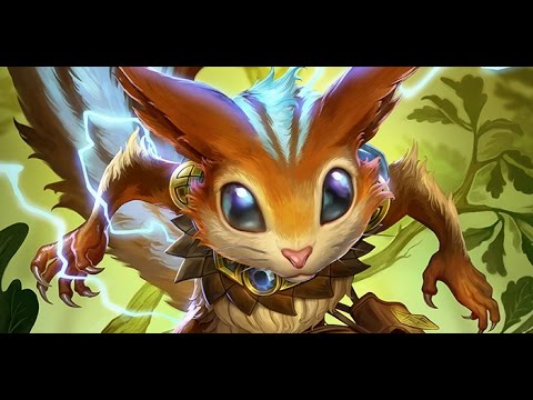 Smite Ratatoskr #1