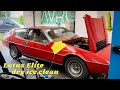 Dry Ice Clean Transformation | Lotus Elite | Classic Obsession | Episode 67