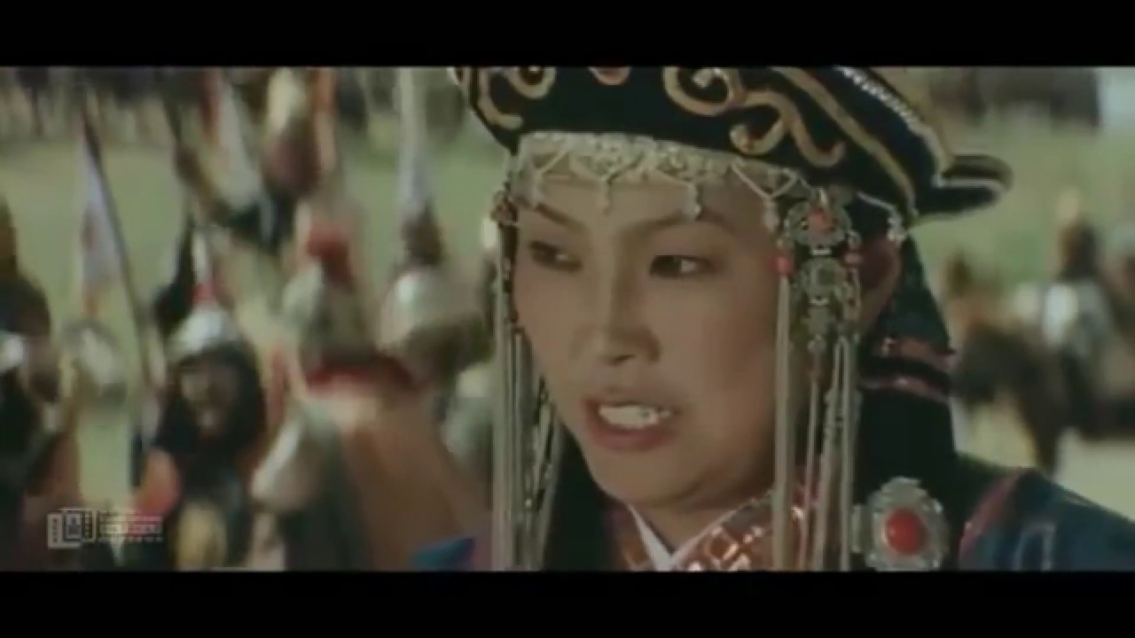 Мандухай Сэцэн хатан түүхэн сэдэвт шүлэг