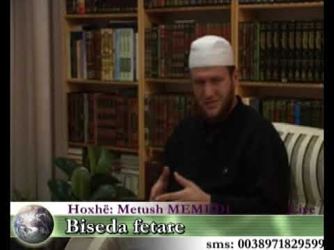 Biseda Fetare me Hoxhë Metush Memedi - Kurbani