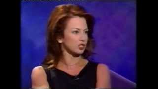 Traci Lords 1996 UK TV interview