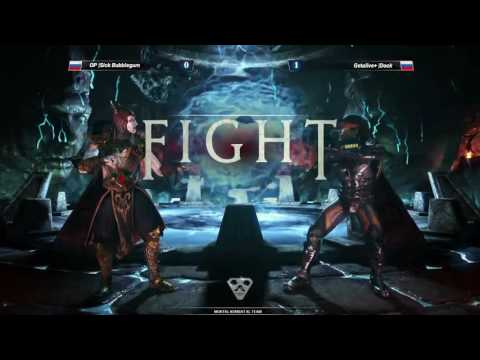 MFA2016 MKXL (3 vs 3) - Top 32 - Orange Puree VS Getalive+