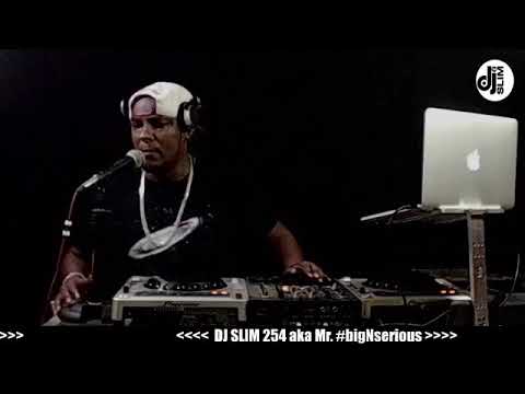 DJ SLIM 254 TRIBUTE TO BUNNY WAILER FEB 5th 2021