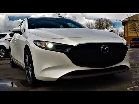 2019 Mazda 3 AWD Hatchback: Better Than the Subaru Impreza?!