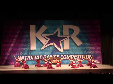 People’s Choice// REVOLUTION - Elevate Dance [Redondo Beach, CA 2]