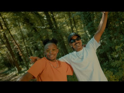 RN FEAT BADLAYI - WEEK-END DOS (Clip officiel)
