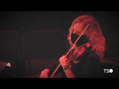 Joplin (arr. Jeff Tyzik): "Bethena, A Concert Waltz" / Gordon Gerrard · Toronto Symphony Orchestra