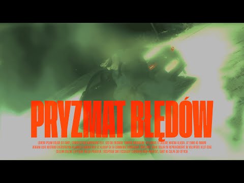 KEZUU - PRYZMAT BŁĘDÓW [Official Music Video]