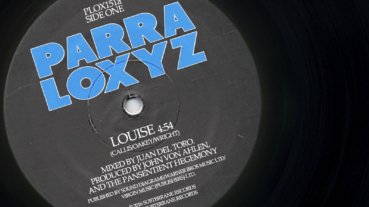 Parralox - Louise (Music Video)