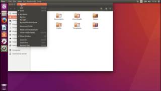 How to show Hidden Files and Folders in Ubuntu 16.04