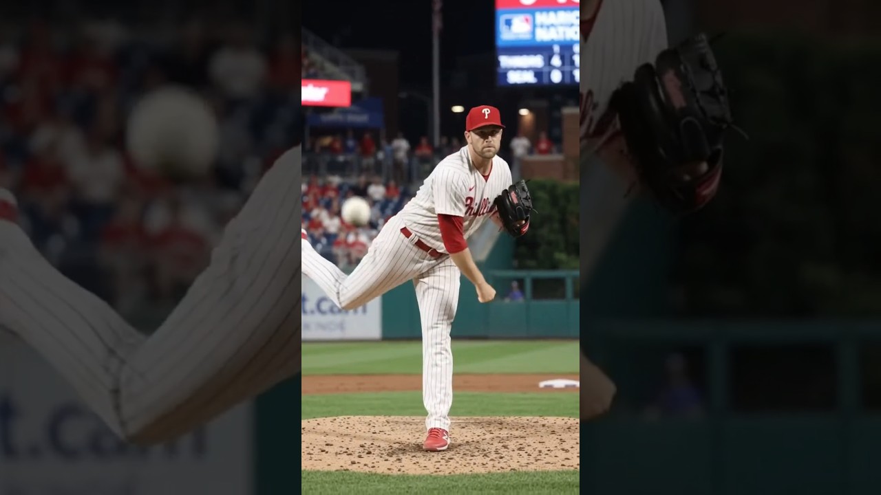 Phillies vs Nationals LIVE ???? | MLB Showdown, Scores, Highlights & Big Moments#shorts #trending #mlb