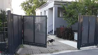 Nice Wingo 3524 - kompletná sada do šírky prejazdu 7m