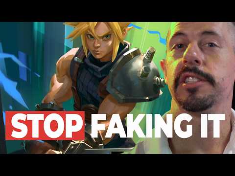 Why Your Art Looks Good… But Not Great