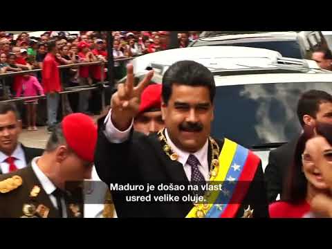 Velika iluzija ep.5 - Venecuela - Četvrtak 17:05