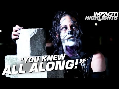 Rosemary Credits Jimmy Jacobs For Helping Elevate Her Character