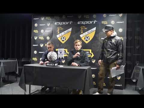 HonkaTV Press: Esport Honka - PS Kemi (17.9.2018)