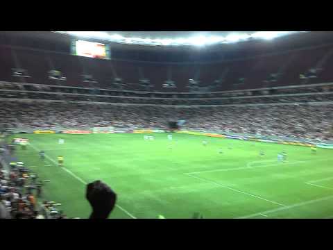 Botafogo 2x4 Sao Paulo FC (3o gol SPFC, 2o do Souza)