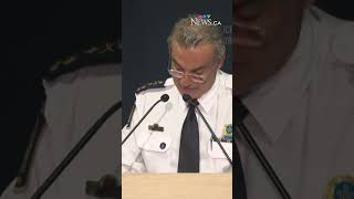 16 police officers accused of racist acts in Montreal North
